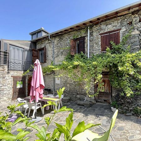 Vila La Treille Tignac Exteriér fotografie