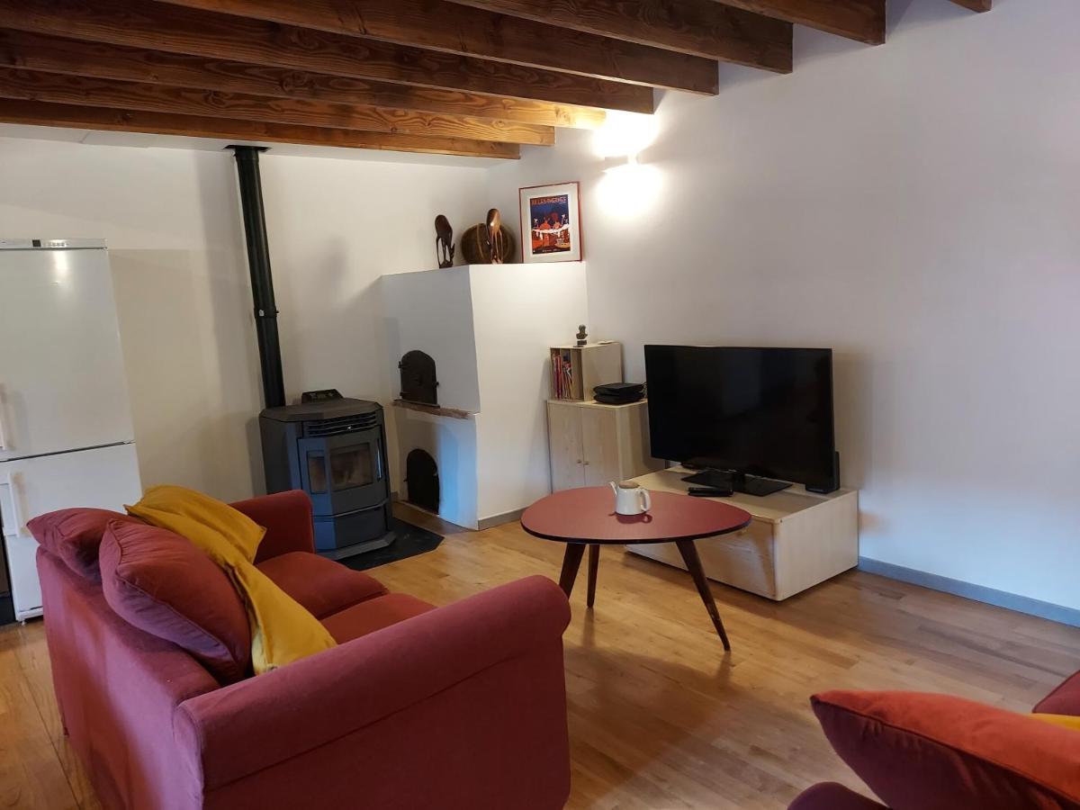 Vila La Treille Tignac Exteriér fotografie