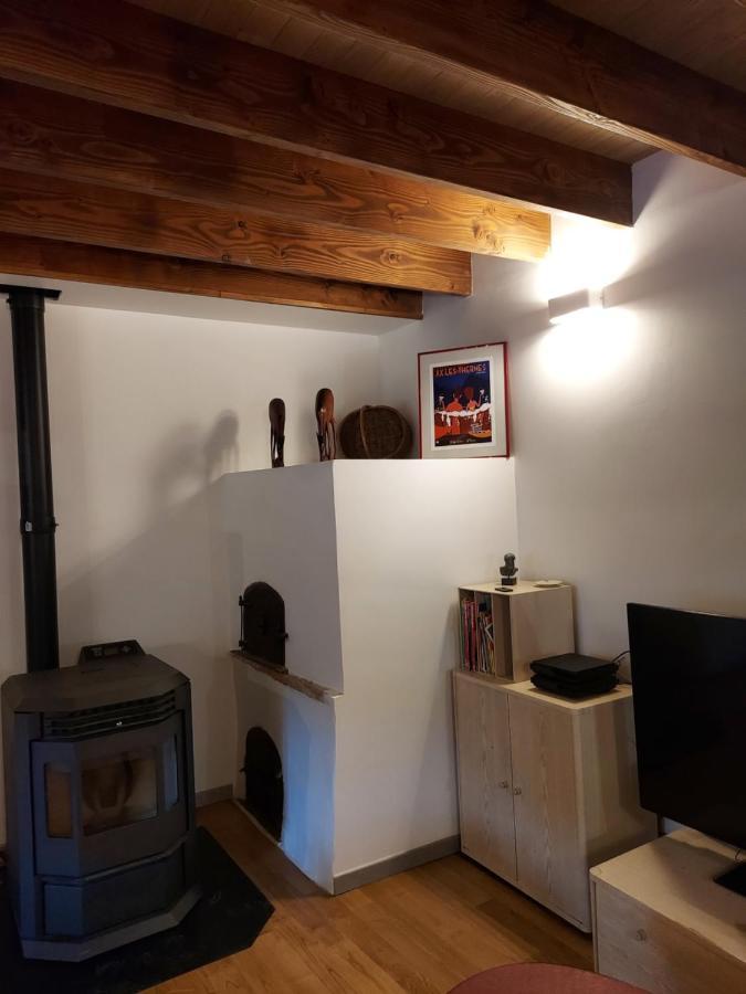 Vila La Treille Tignac Exteriér fotografie