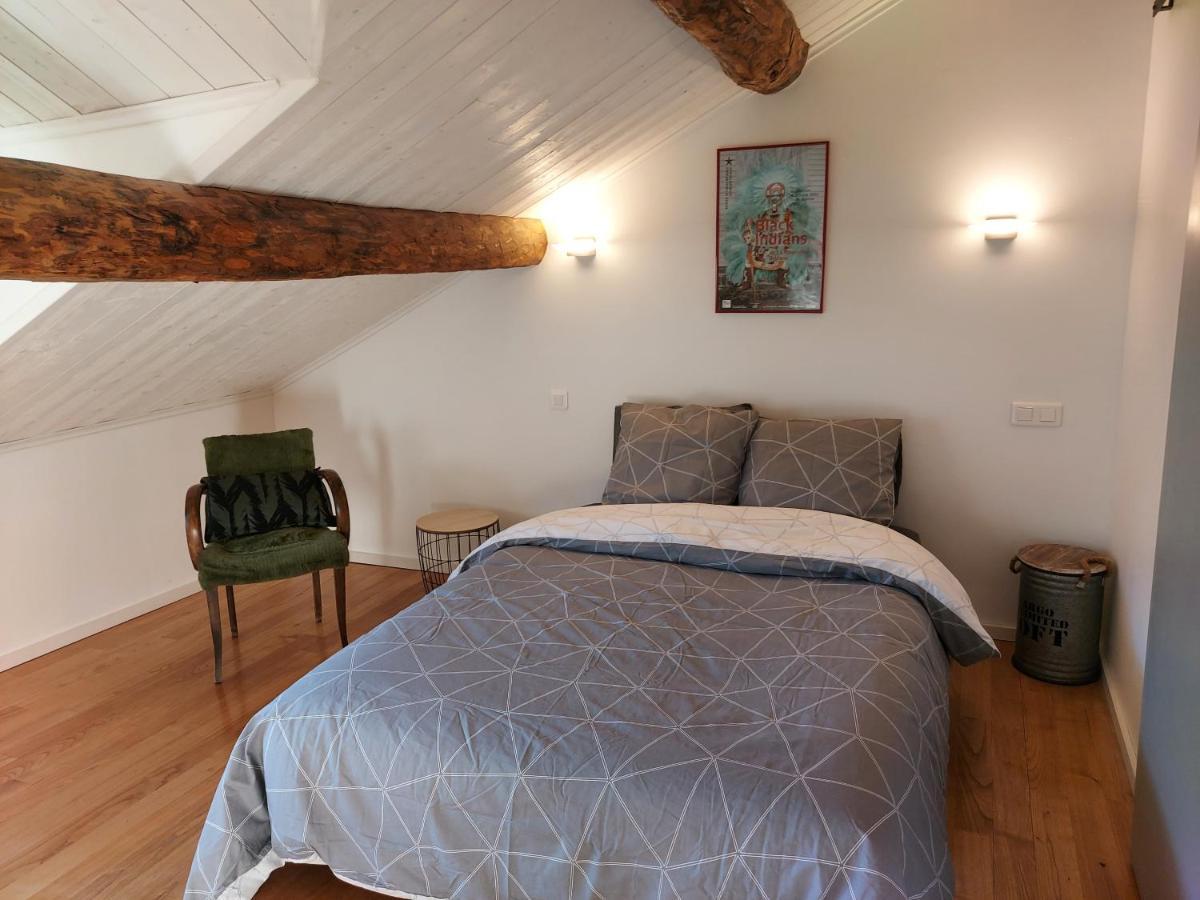 Vila La Treille Tignac Exteriér fotografie