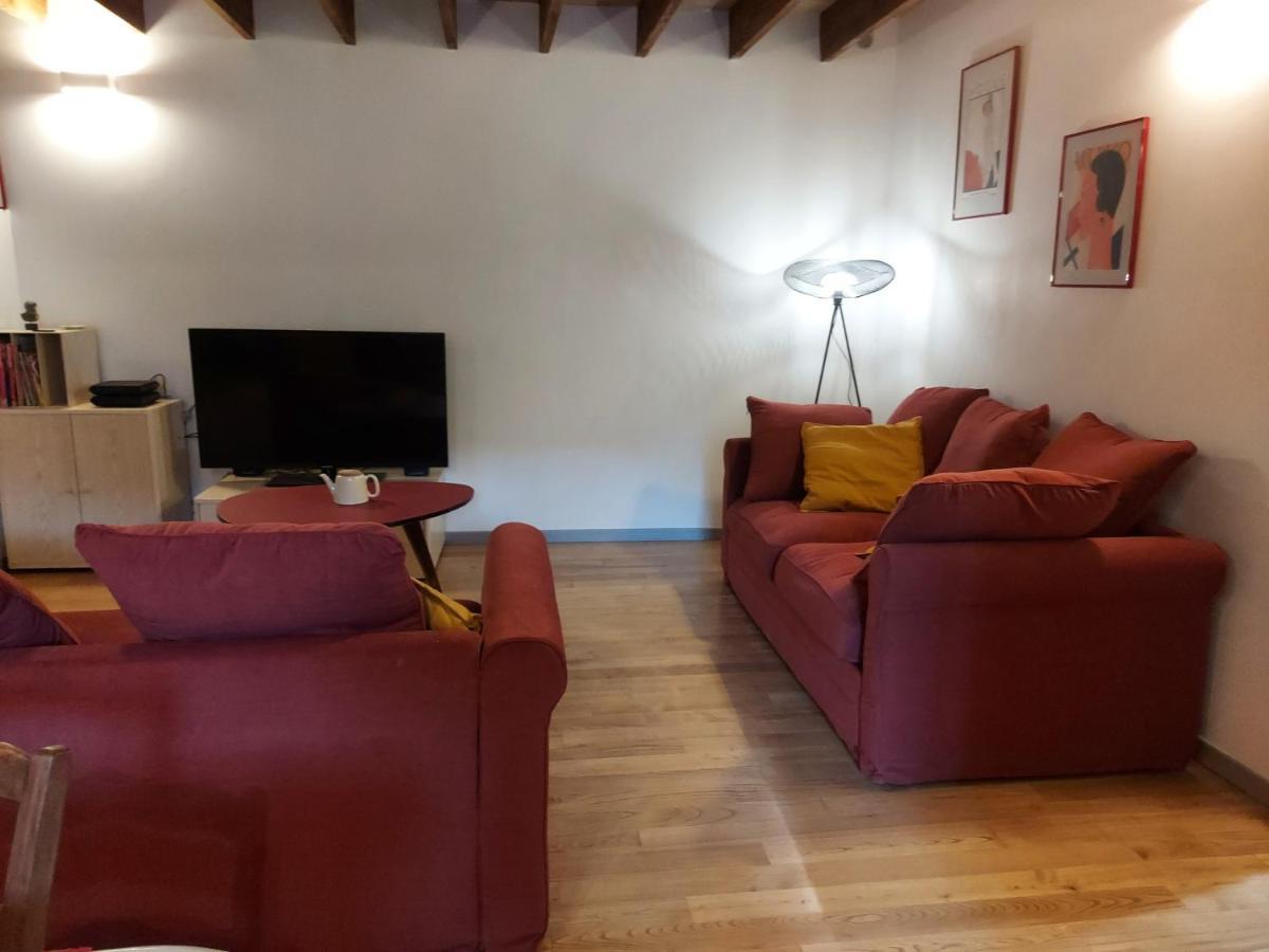 Vila La Treille Tignac Exteriér fotografie