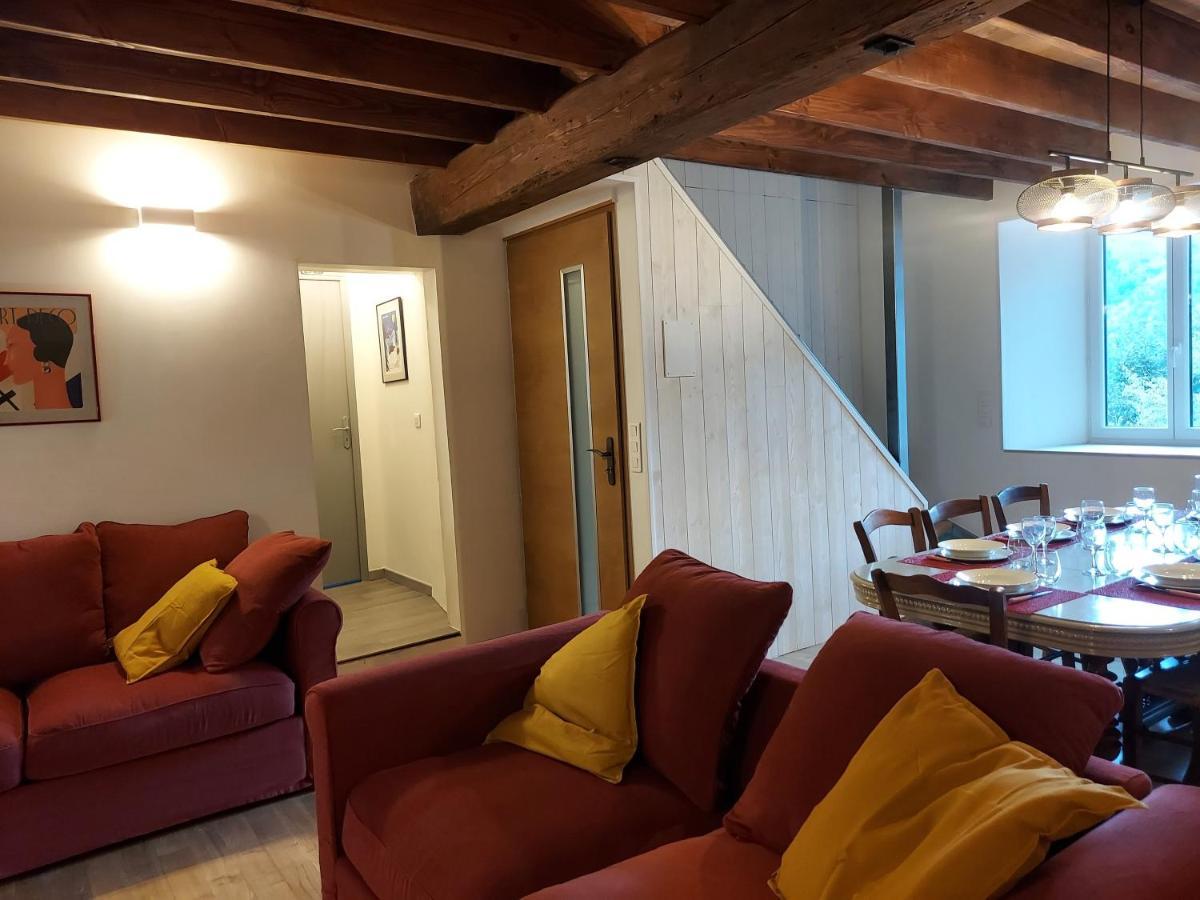 Vila La Treille Tignac Exteriér fotografie