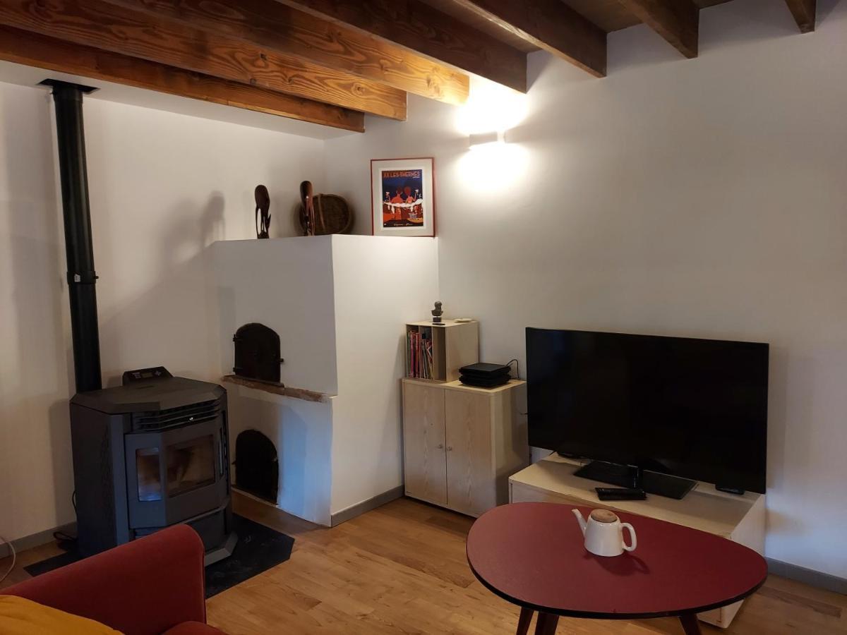 Vila La Treille Tignac Exteriér fotografie