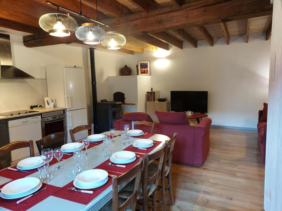 Vila La Treille Tignac Exteriér fotografie