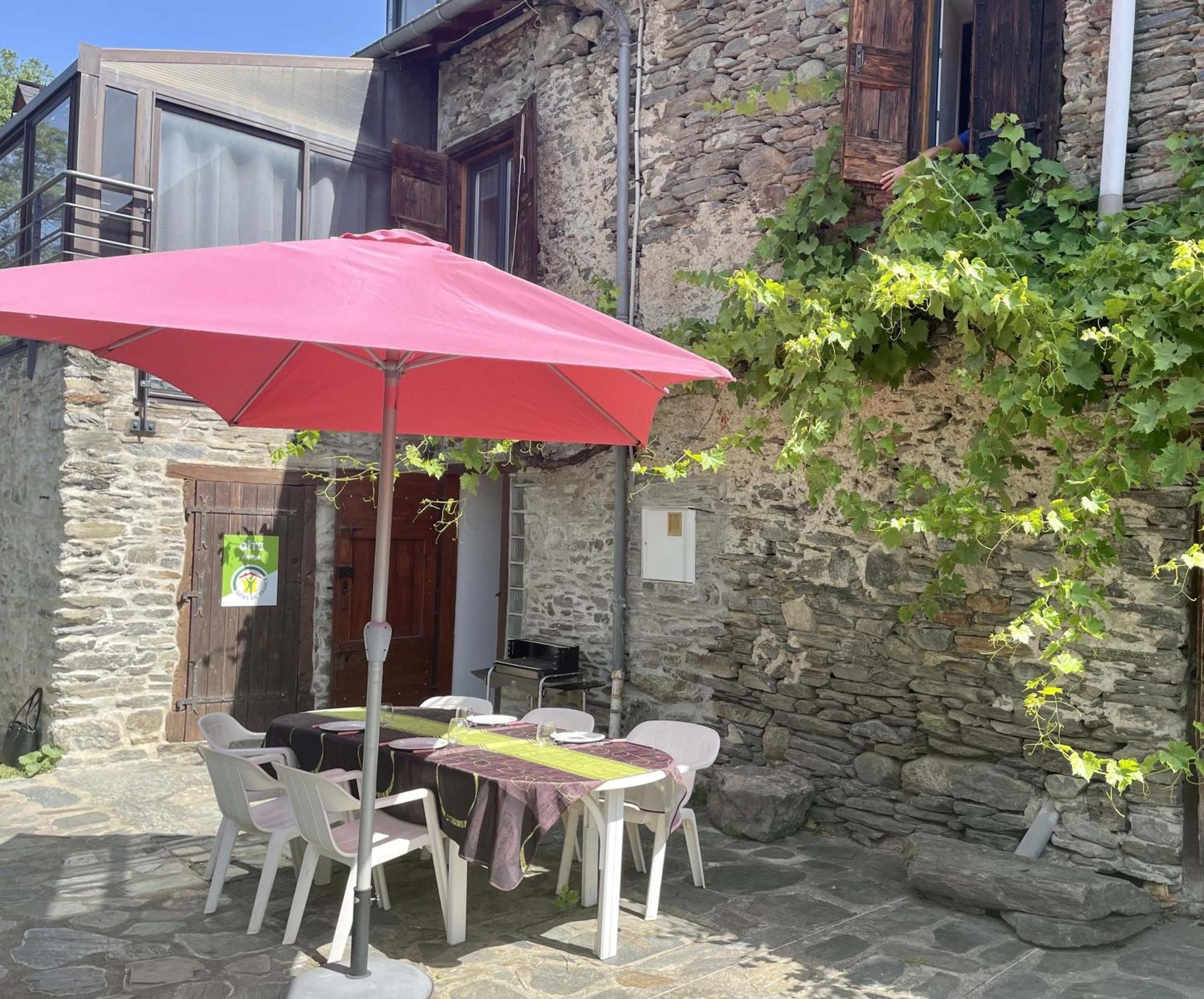 Vila La Treille Tignac Exteriér fotografie