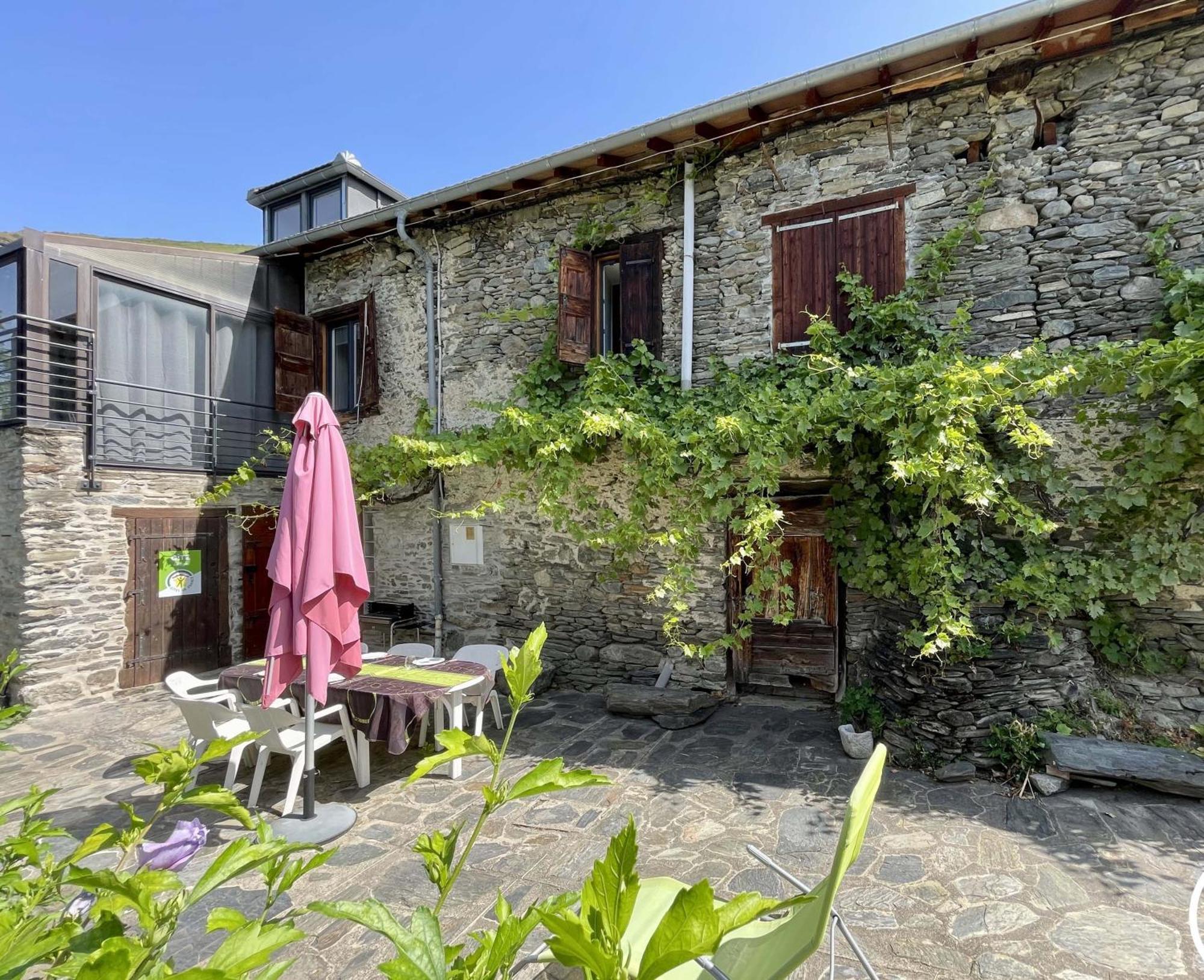 Vila La Treille Tignac Exteriér fotografie