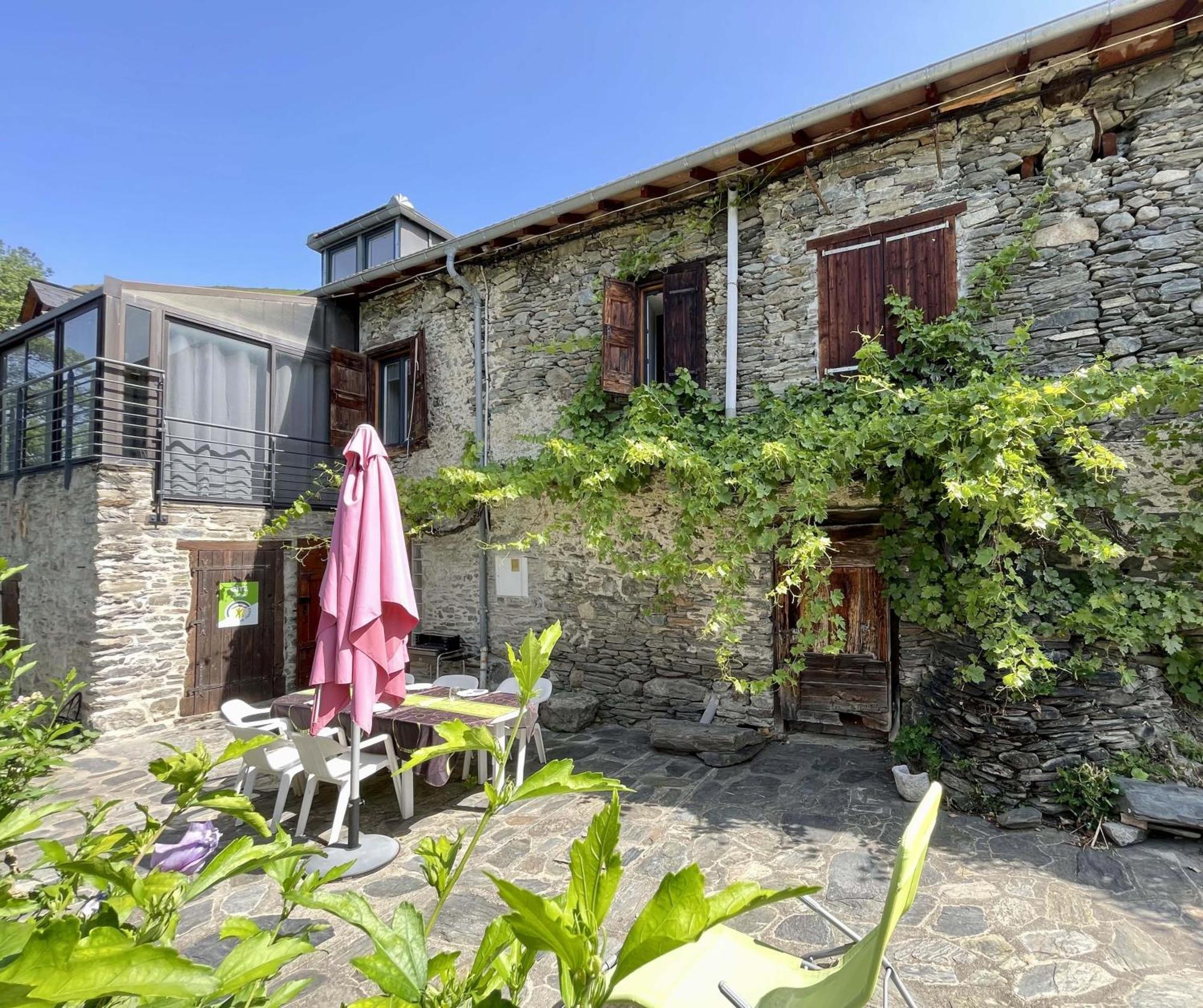 Vila La Treille Tignac Exteriér fotografie