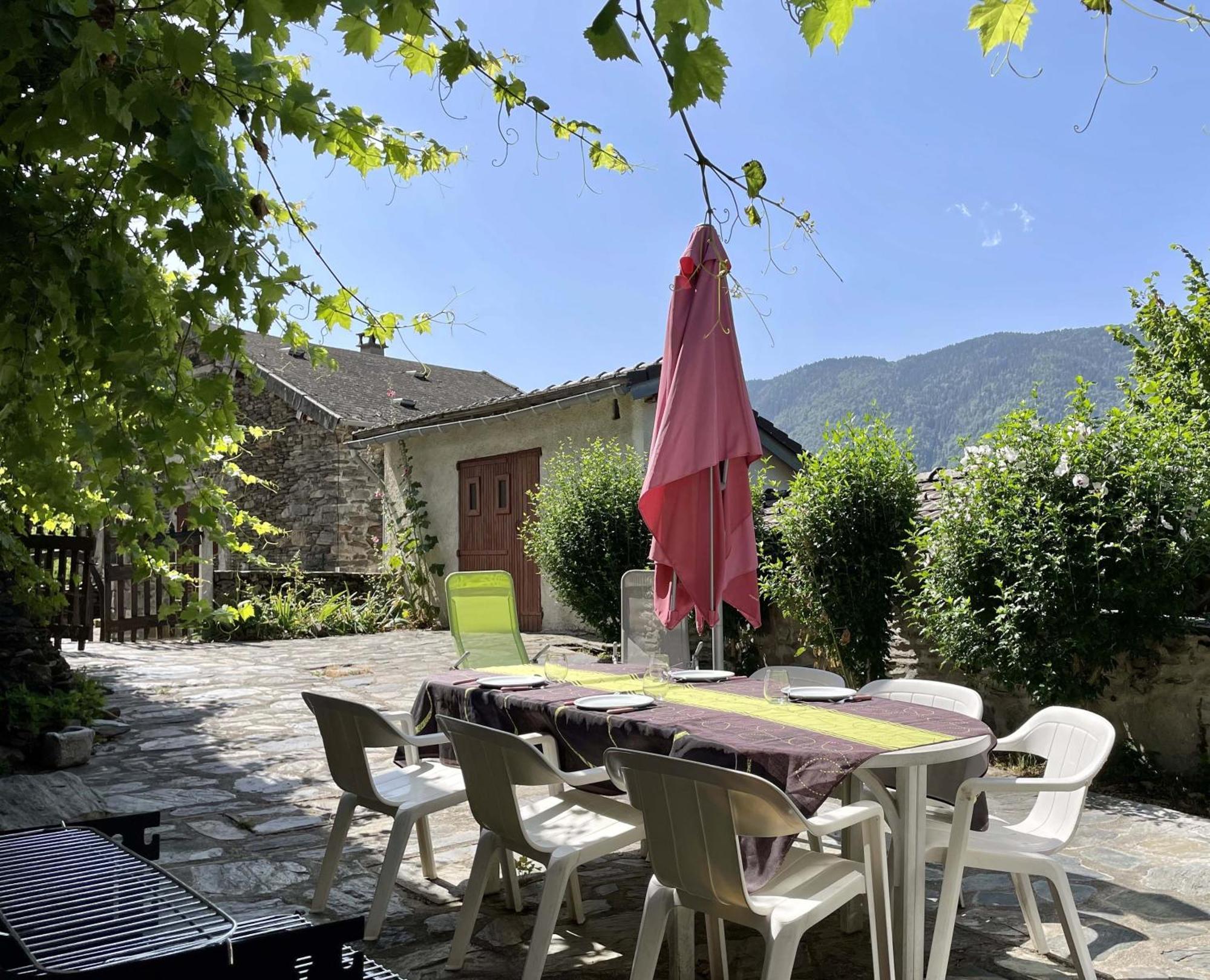 Vila La Treille Tignac Exteriér fotografie